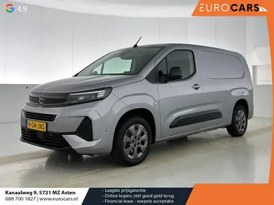 Opel Combo 1.5 BlueHDi 130PK L2 Automaat Apple Carpla uit 2024