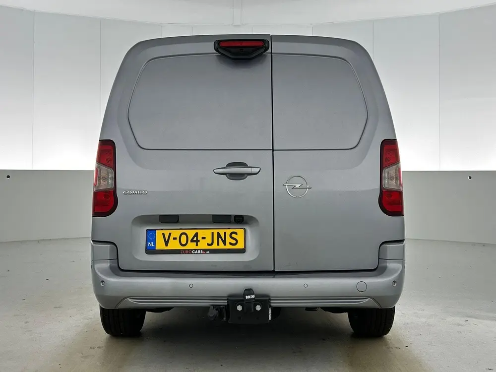Opel Combo 1.5 BlueHDi 130PK L2 Automaat Apple Carpla uit 2024, foto 3