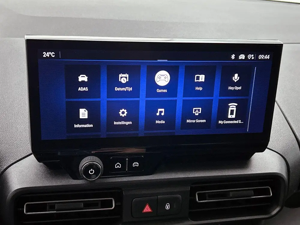 Opel Combo 1.5 BlueHDi 130PK L2 Automaat Apple Carpla uit 2024, foto 7