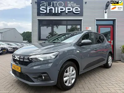 Dacia Sandero 1.0 TCe 100 ECO-G Expression -LPG G3-AIRCO uit 2023