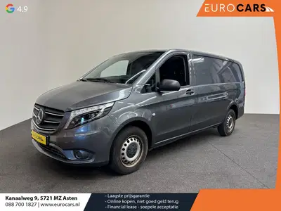 Mercedes-Benz Vito 114 CDI Extra Lang Automaat Airco ACC Cam uit 2022