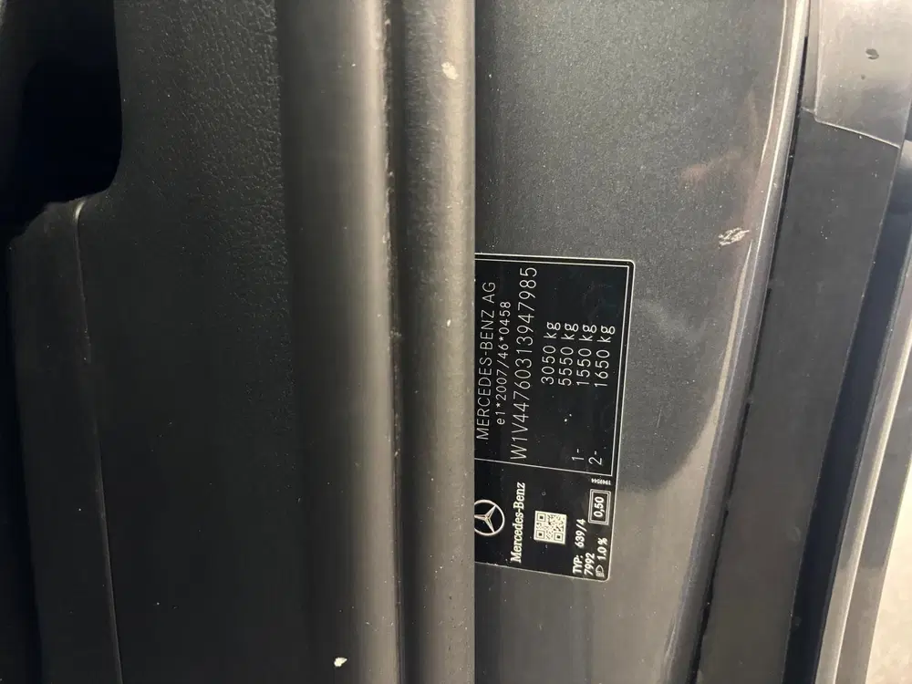 Mercedes-Benz Vito 114 CDI Extra Lang Automaat Airco ACC Cam uit 2022, foto 13