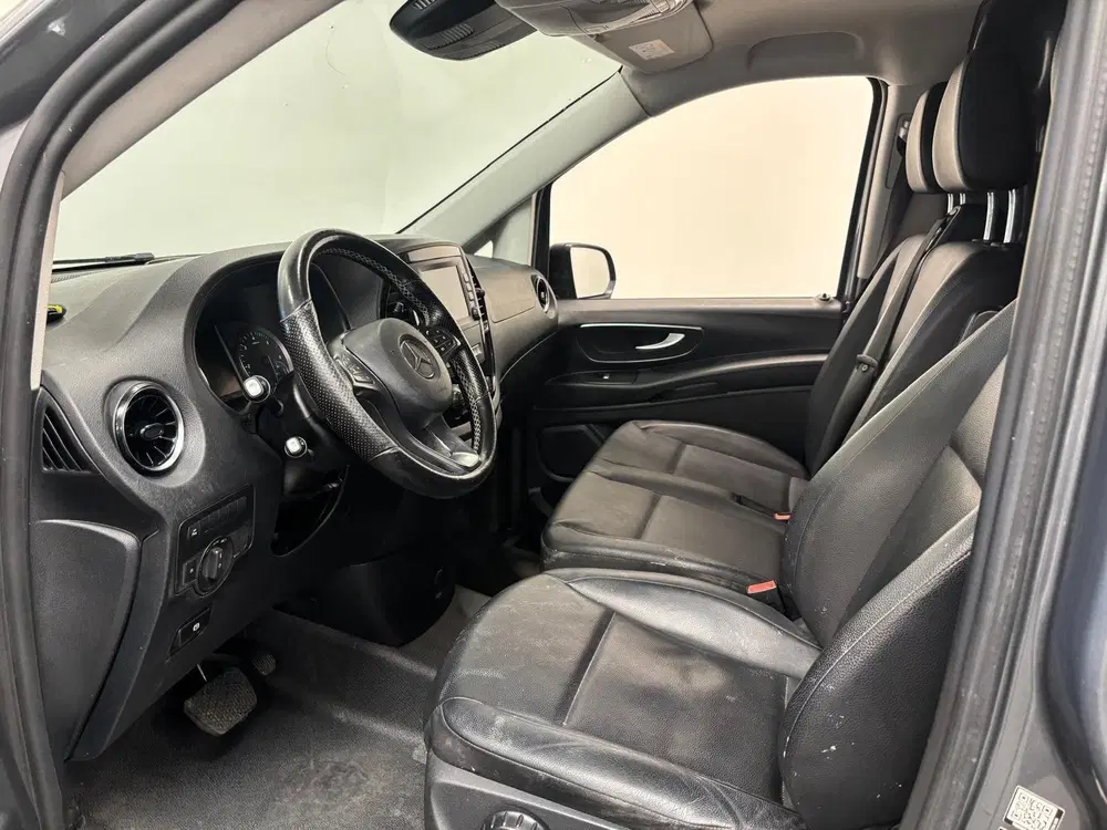 Mercedes-Benz Vito 114 CDI Extra Lang Automaat Airco ACC Cam uit 2022, foto 3