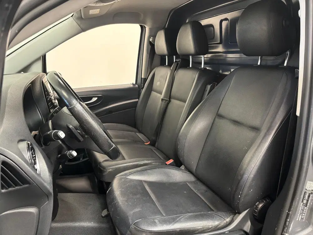 Mercedes-Benz Vito 114 CDI Extra Lang Automaat Airco ACC Cam uit 2022, foto 4