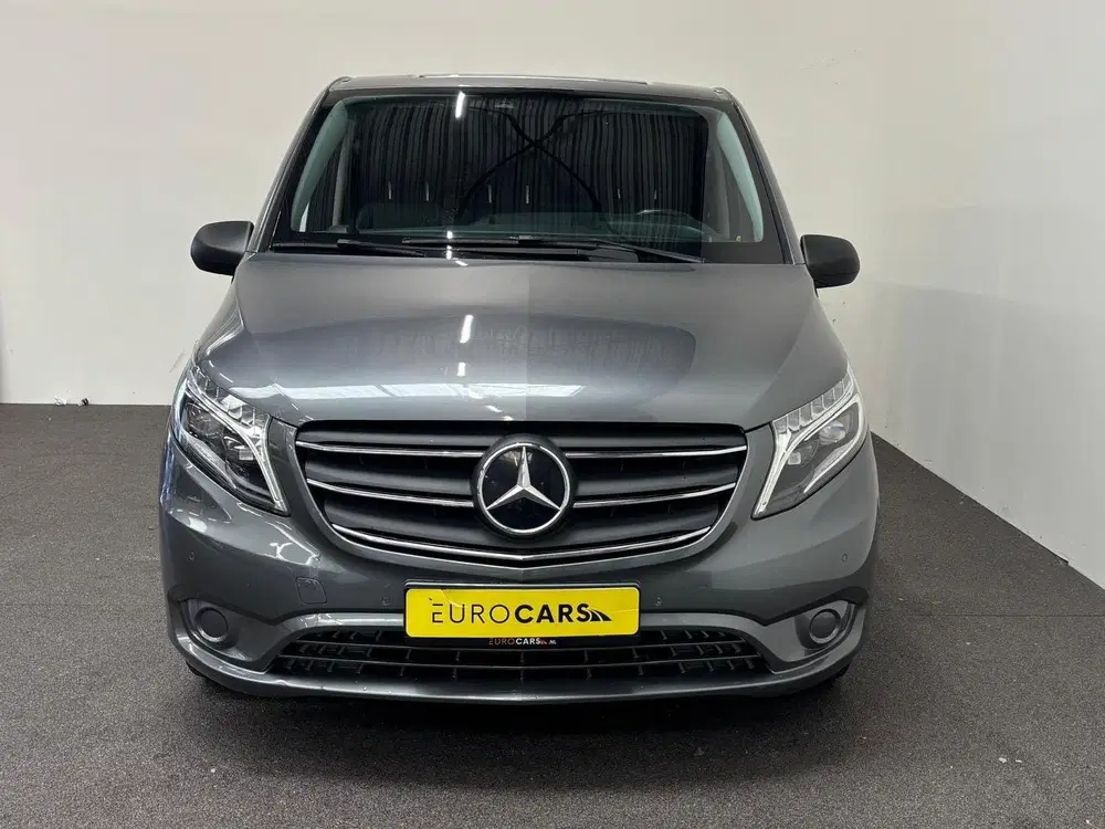 Mercedes-Benz Vito 114 CDI Extra Lang Automaat Airco ACC Cam uit 2022, foto 5