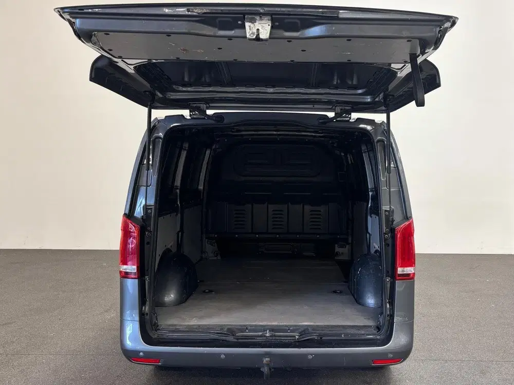Mercedes-Benz Vito 114 CDI Extra Lang Automaat Airco ACC Cam uit 2022, foto 8