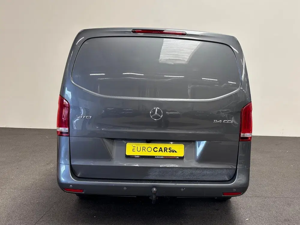 Mercedes-Benz Vito 114 CDI Extra Lang Automaat Airco ACC Cam uit 2022, foto 9