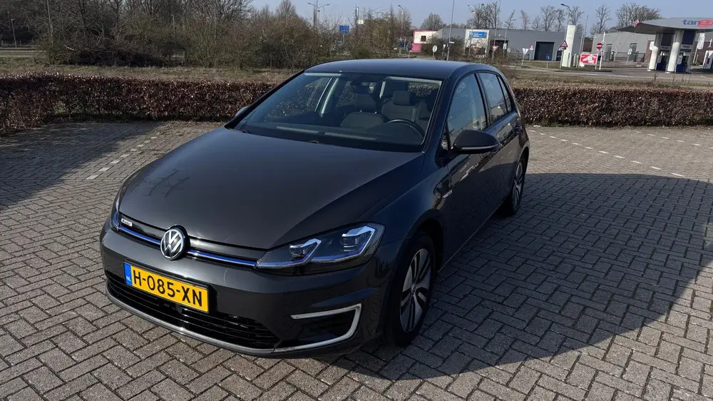 Volkswagen Golf E-Golf Electric 2020 Warmtepomp uit 2020