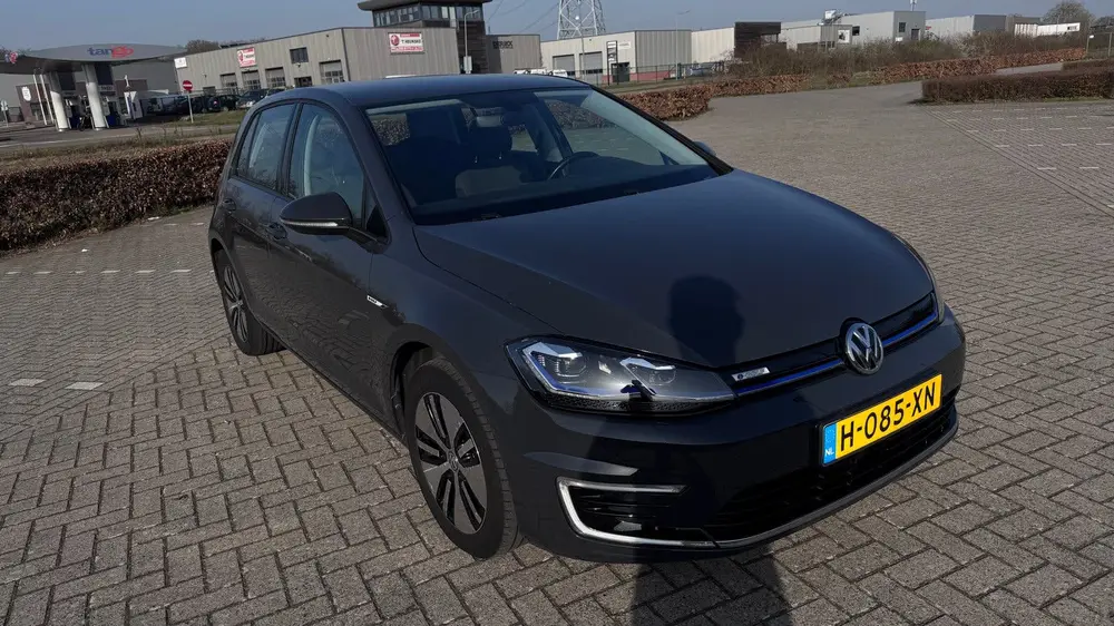 Volkswagen Golf E-Golf Electric 2020 Warmtepomp uit 2020, foto 4