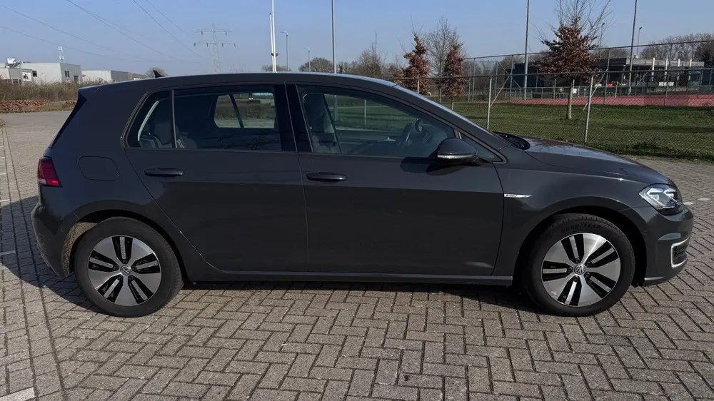 Volkswagen Golf E-Golf Electric 2020 Warmtepomp uit 2020, foto 5