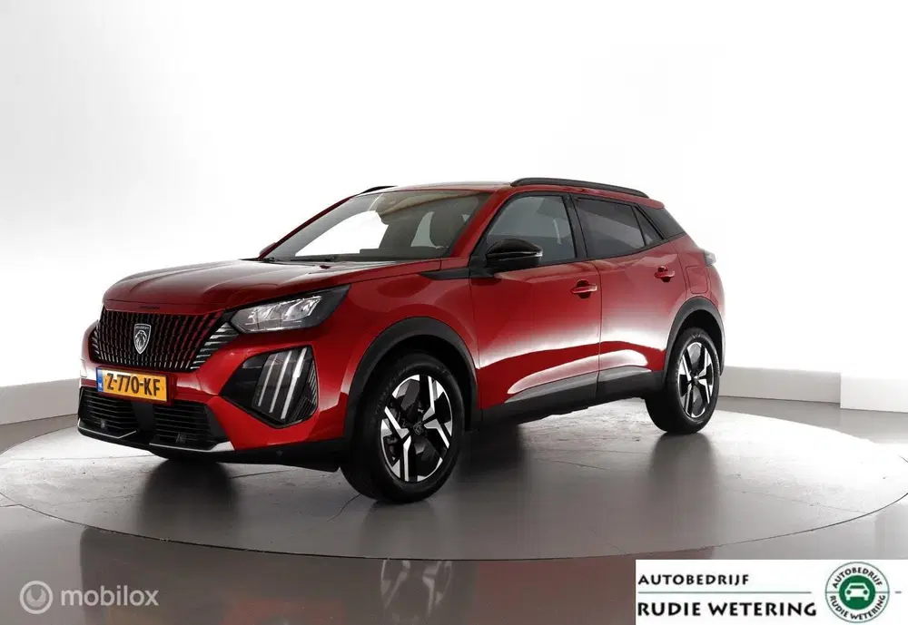 Peugeot 2008 1.2 100PK Allure 1 uit 2024