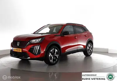 Peugeot 2008 1.2 100PK Allure 1 uit 2024