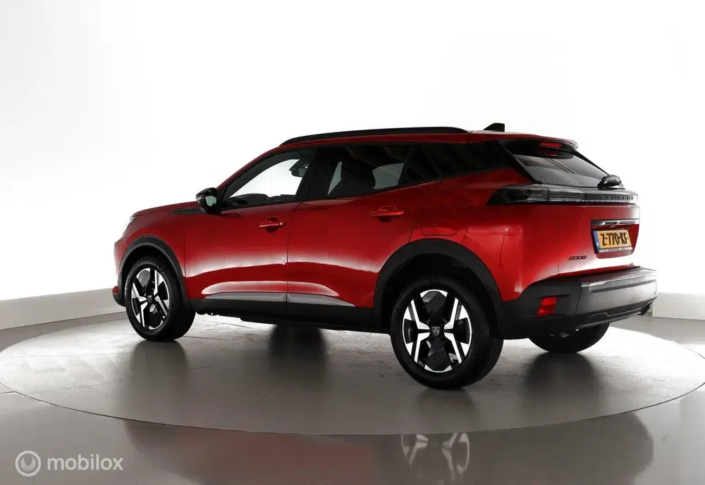 Peugeot 2008 1.2 100PK Allure 1 uit 2024, foto 6