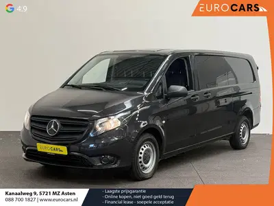 Mercedes-Benz Vito 114 CDI Extra Lang Airco ACC Apple Naviga uit 2022