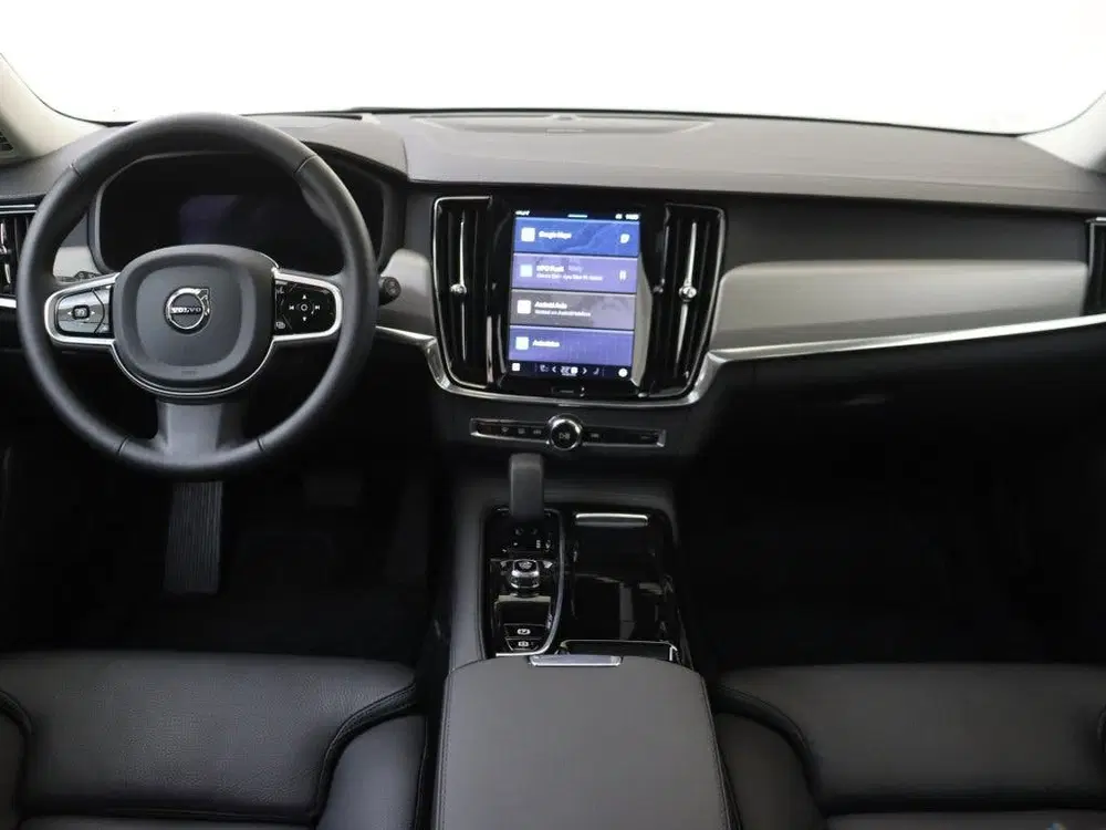 Volvo V90 T6 AWD Ultimate Dark uit 2024, foto 10