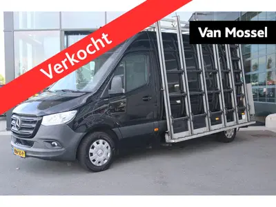 Mercedes-Benz Sprinter 314 CDI L2H2 Aut. Glasresteel uit 2020