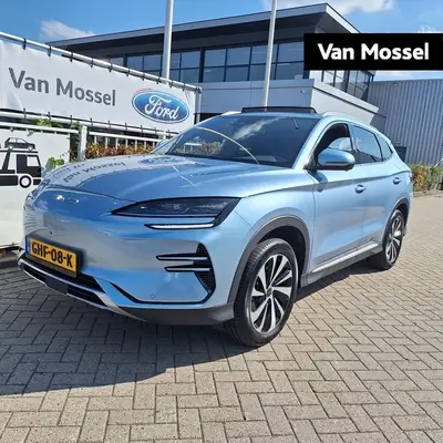 BYD Seal U Comfort 71.8 kWh uit 2024