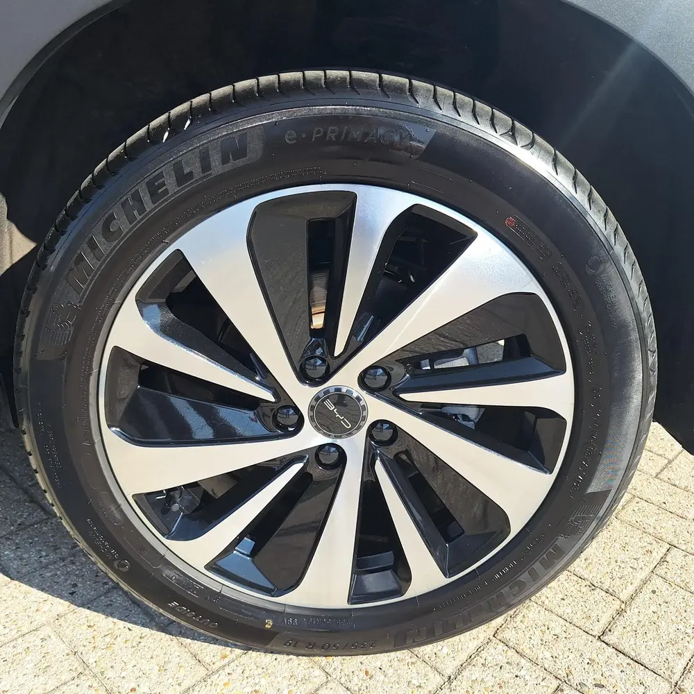 BYD Seal U Comfort 71.8 kWh uit 2024, foto 11