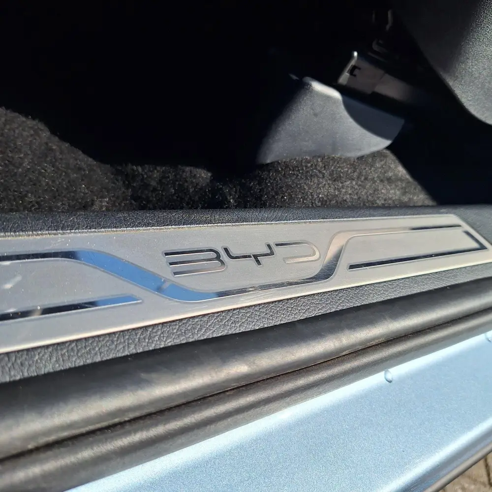 BYD Seal U Comfort 71.8 kWh uit 2024, foto 14