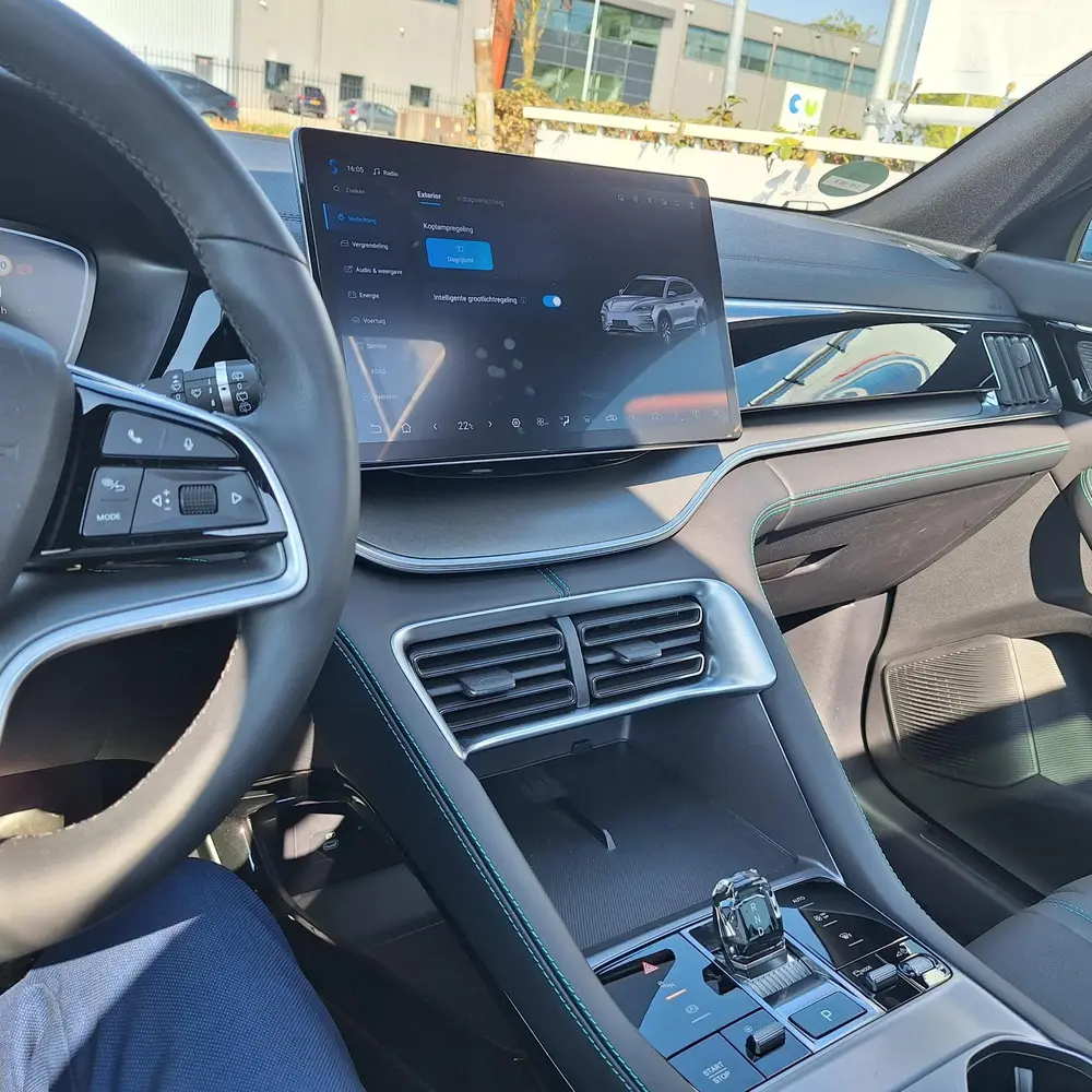 BYD Seal U Comfort 71.8 kWh uit 2024, foto 16