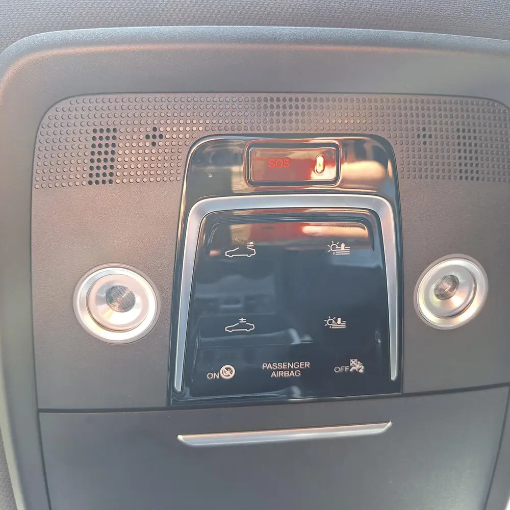 BYD Seal U Comfort 71.8 kWh uit 2024, foto 17