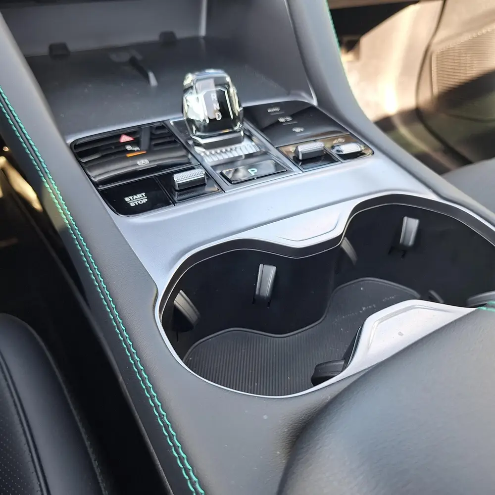 BYD Seal U Comfort 71.8 kWh uit 2024, foto 19