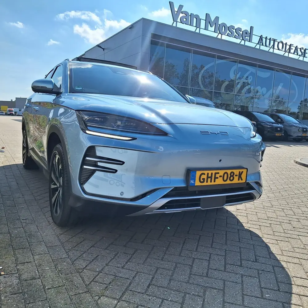 BYD Seal U Comfort 71.8 kWh uit 2024, foto 3