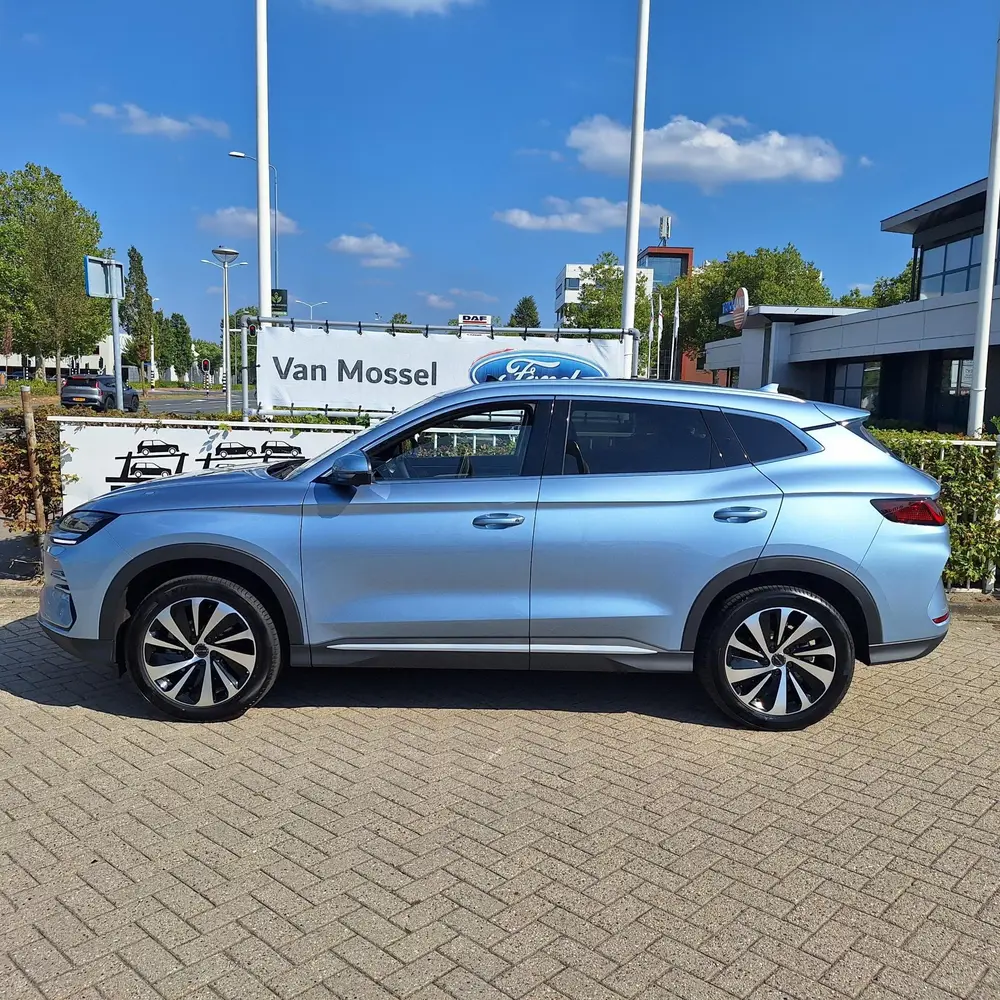 BYD Seal U Comfort 71.8 kWh uit 2024, foto 5