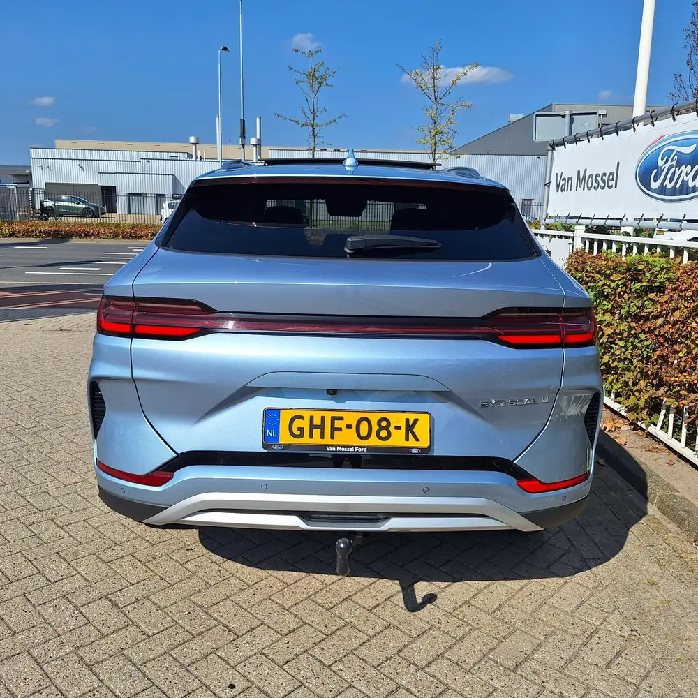 BYD Seal U Comfort 71.8 kWh uit 2024, foto 7
