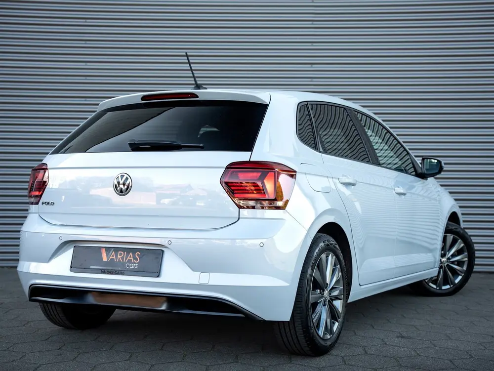 Volkswagen Polo 1.0 TSI Highline Dsg Navi Cruise CarPlay uit 2021, foto 11