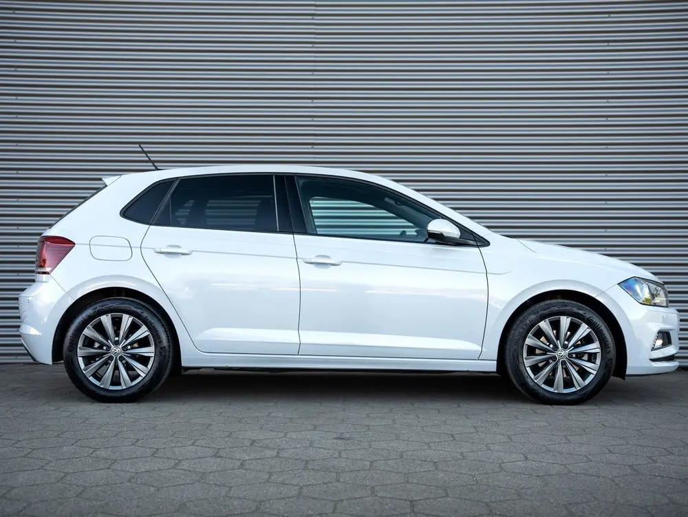 Volkswagen Polo 1.0 TSI Highline Dsg Navi Cruise CarPlay uit 2021, foto 14