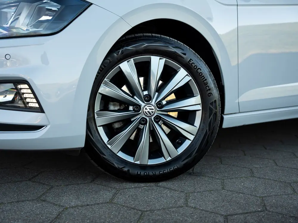 Volkswagen Polo 1.0 TSI Highline Dsg Navi Cruise CarPlay uit 2021, foto 5