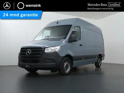 Mercedes-Benz Sprinter 317 CDI uit 2024