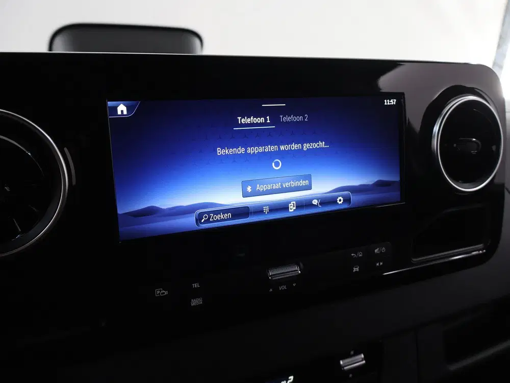 Mercedes-Benz Sprinter 317 CDI uit 2024, foto 14