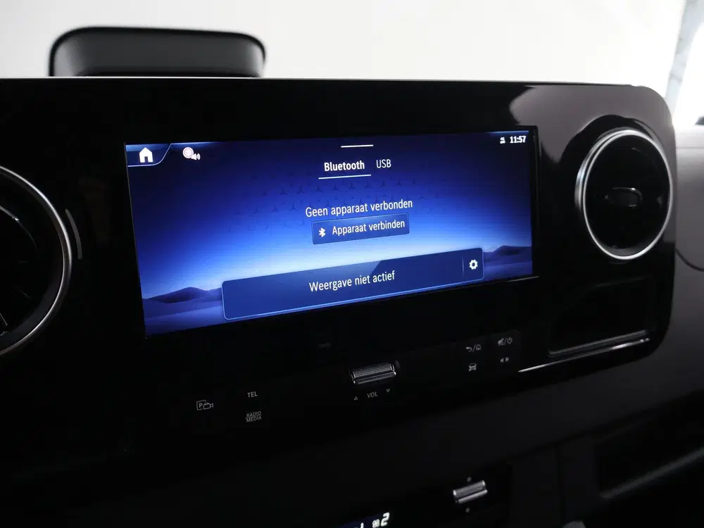 Mercedes-Benz Sprinter 317 CDI uit 2024, foto 16