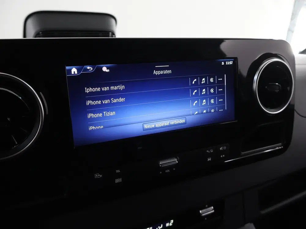 Mercedes-Benz Sprinter 317 CDI uit 2024, foto 20