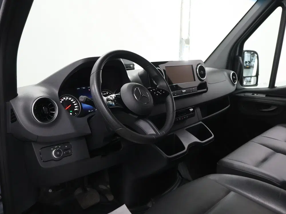 Mercedes-Benz Sprinter 317 CDI uit 2024, foto 7