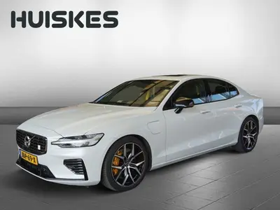 Volvo S60 2.0 T8 AWD Polestar Engineered uit 2021