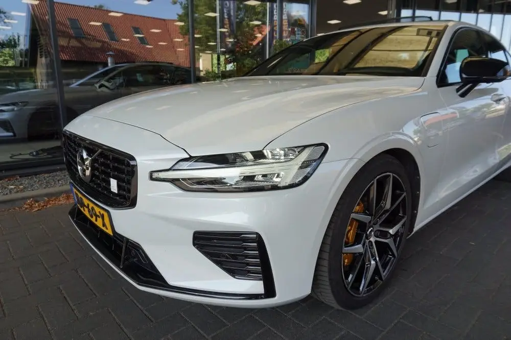 Volvo S60 2.0 T8 AWD Polestar Engineered uit 2021, foto 4