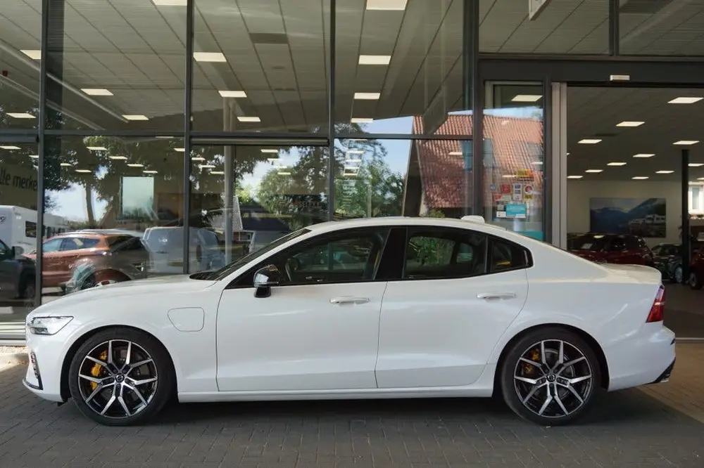 Volvo S60 2.0 T8 AWD Polestar Engineered uit 2021, foto 6