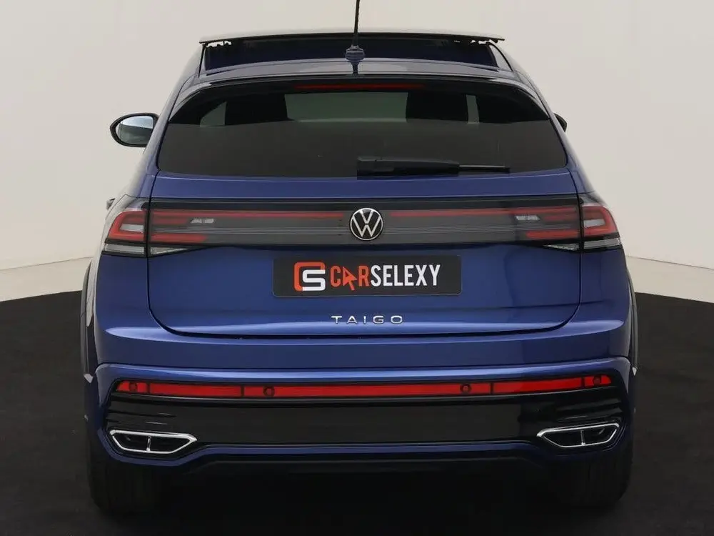 Volkswagen Taigo 1.0 TSI R-Line | Schuif-/kanteldak | Carpla uit 2025, foto 7