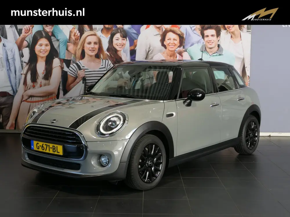 Mini 5-Deurs 1.5 Cooper *Dealer onderhouden!* - Alarm klasse uit 2019