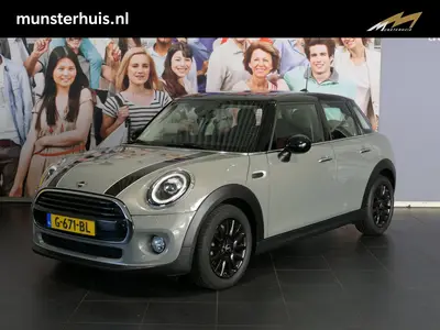 Mini 5-Deurs 1.5 Cooper *Dealer onderhouden!* - Alarm klasse uit 2019