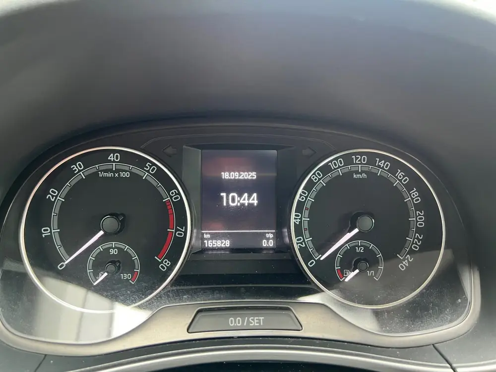 Skoda Fabia 1.0 TSI Monte Carlo Automaat '19 Camera/Ca uit 2019, foto 12