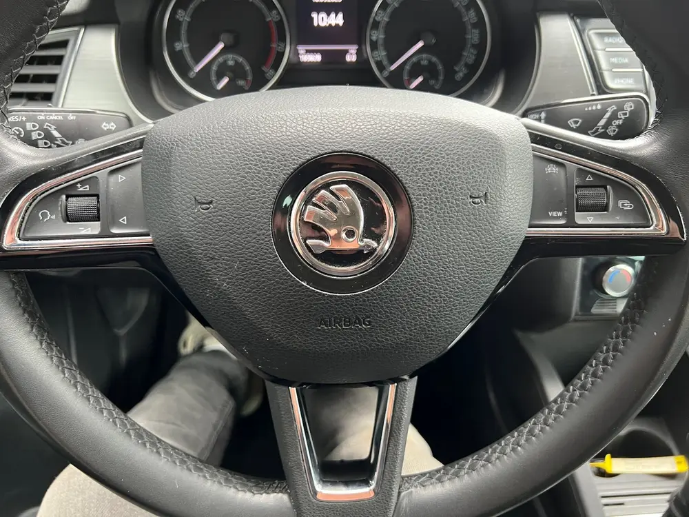 Skoda Fabia 1.0 TSI Monte Carlo Automaat '19 Camera/Ca uit 2019, foto 13