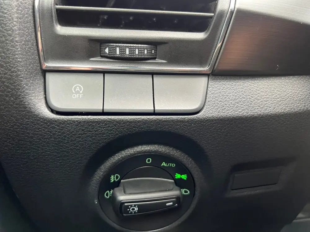 Skoda Fabia 1.0 TSI Monte Carlo Automaat '19 Camera/Ca uit 2019, foto 16