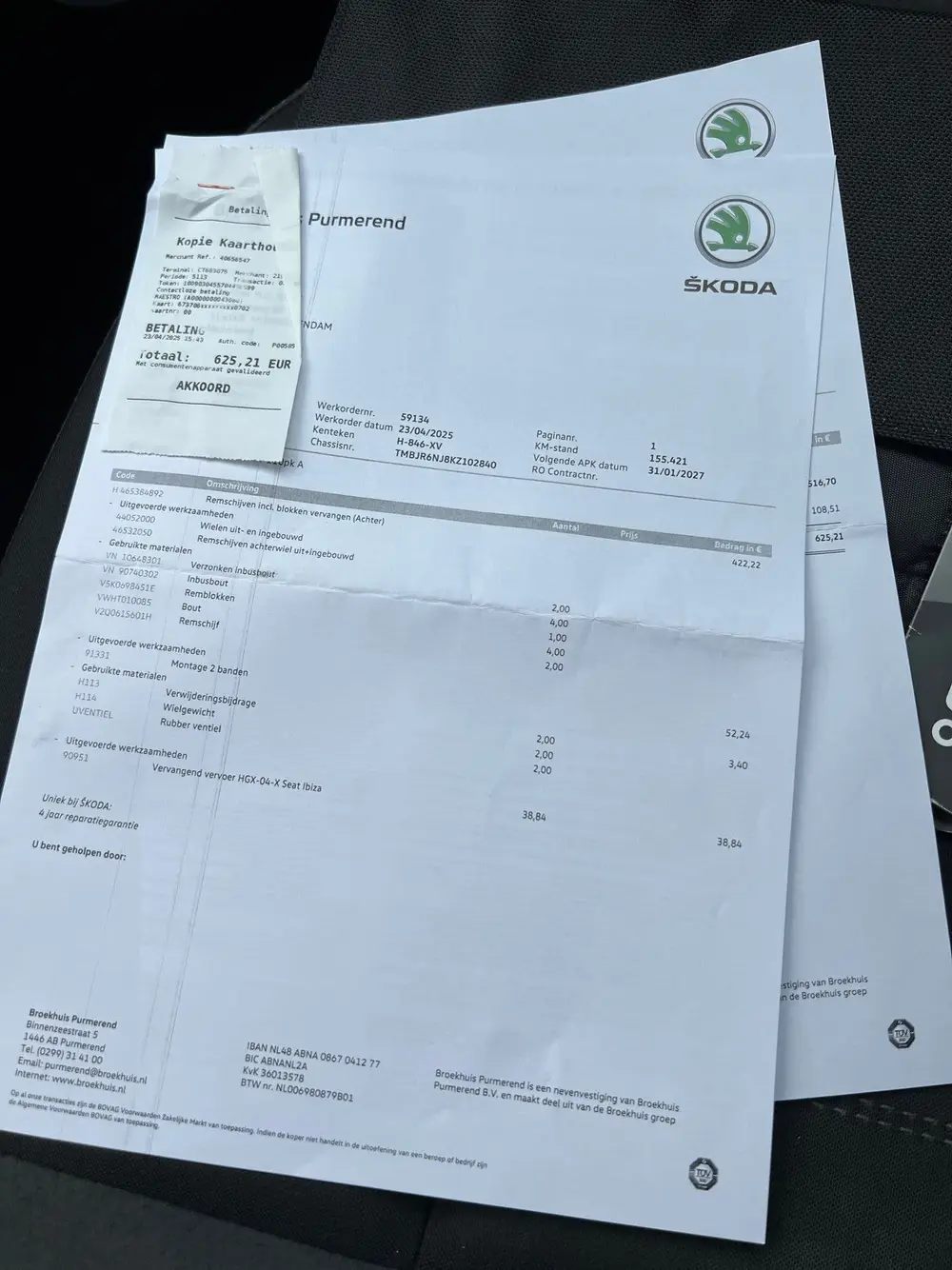 Skoda Fabia 1.0 TSI Monte Carlo Automaat '19 Camera/Ca uit 2019, foto 18