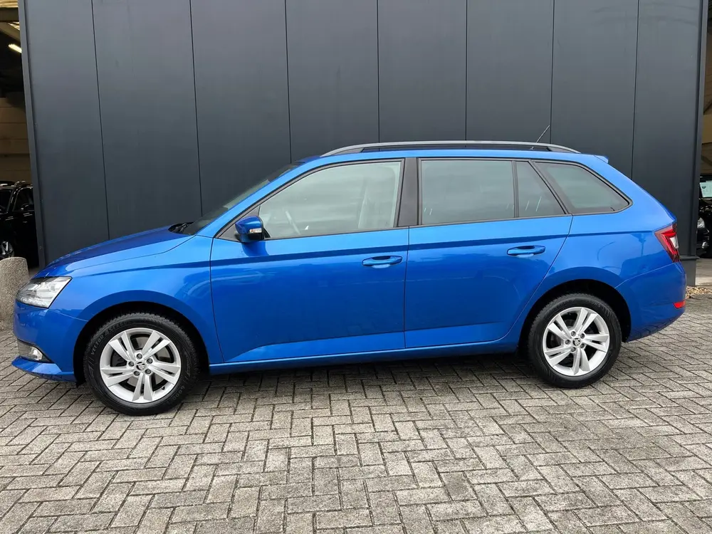 Skoda Fabia 1.0 TSI Monte Carlo Automaat '19 Camera/Ca uit 2019, foto 2
