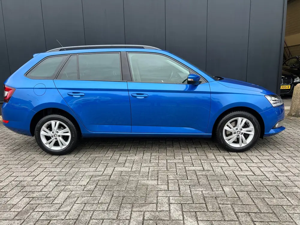 Skoda Fabia 1.0 TSI Monte Carlo Automaat '19 Camera/Ca uit 2019, foto 3