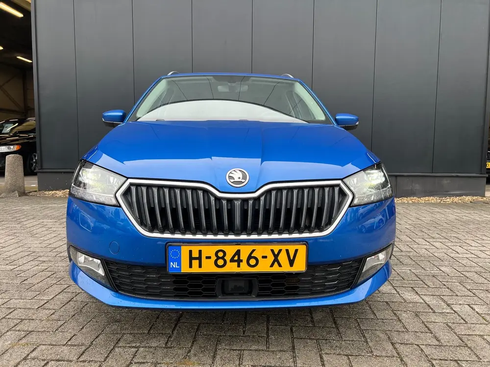 Skoda Fabia 1.0 TSI Monte Carlo Automaat '19 Camera/Ca uit 2019, foto 4